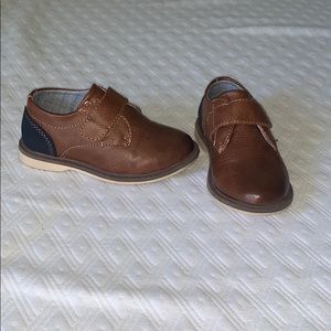 Toddler boy dress shoes